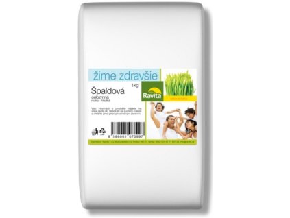 2577 spaldova muka hladka ravita 1 kg