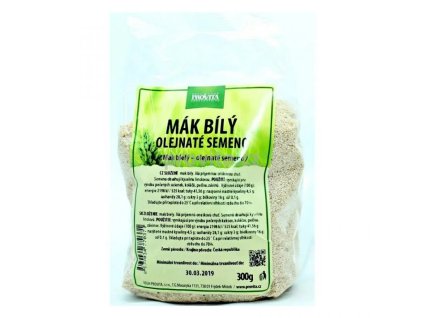 2802 mak biely provita 300 g
