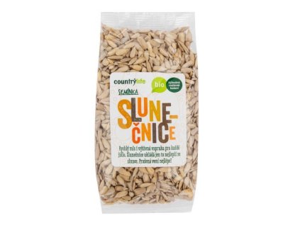 3240 slnecnicove semienka country life 250g