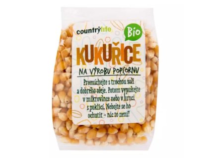 3318 pukancova kukurica country life 200g