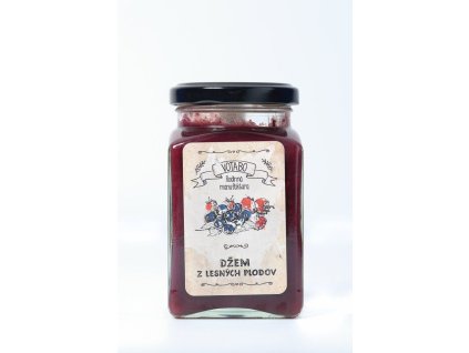 3432 lesne plody dzem votabo 260 ml