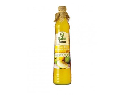 3582 ovocny sirup z citrusov natur farm 0 7 l