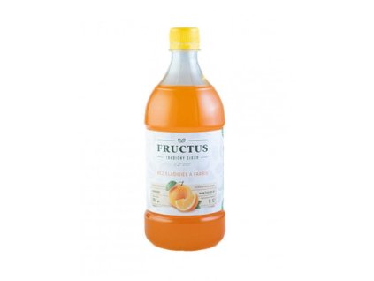 3801 sirup pomaranc fructus 700ml