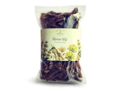 3909 caj horec zlty lovely 90 g