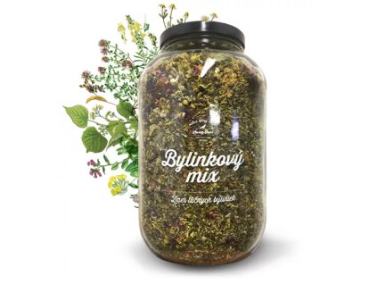 3912 caj bylinny mix lovely 600 g
