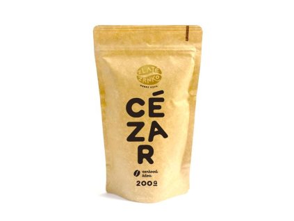 4017 kava cezar zlate zrnko 200 g