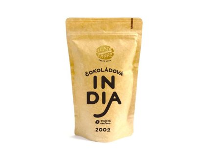 4032 kava india zlate zrnko 200 g