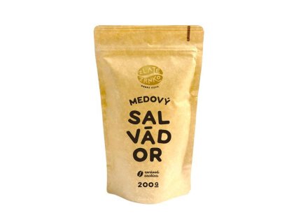4077 kava salvador zlate zrnko 200 g