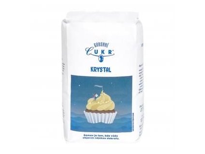5118 cukor krystalovy 1kg