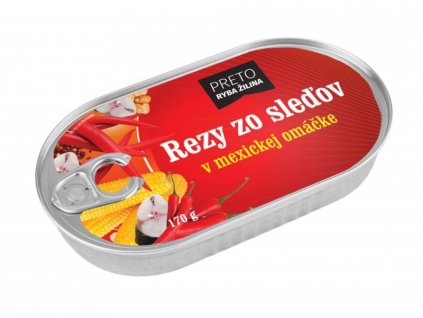 5130 rezy zo sledov v mexickej omacke 170g