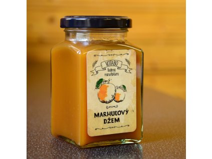 714 marhulovy dzem votabo 260 ml