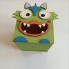 zelena priserka box na kapesniky