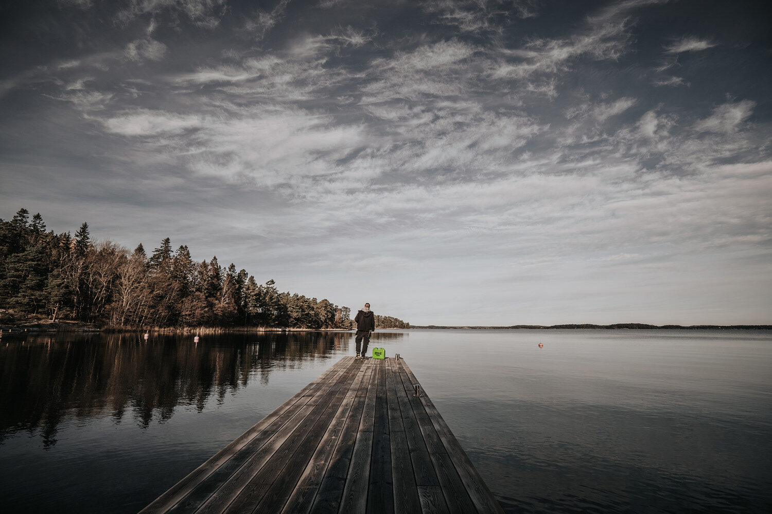 Swedish production and recycled plastic