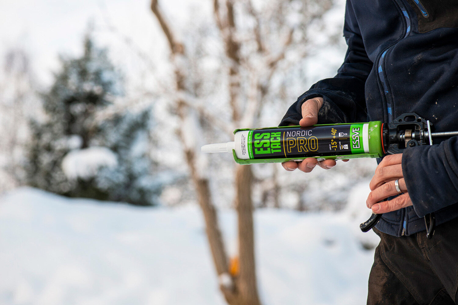 Questions and answers about ESSTACK adhesives