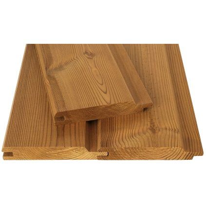 Termo Tatranský profil 20 x 117 mm