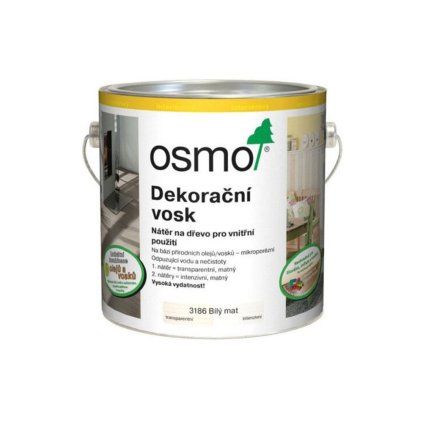 OSMO dekoracny vosk
