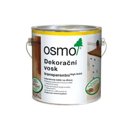 3170 dekoracny vosk transparentny