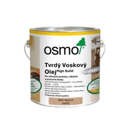 OSMO TVO effekt natural raw