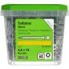 ESSVE Terasová skrutka CLASSIC 4,8 x 75 A2 250ks