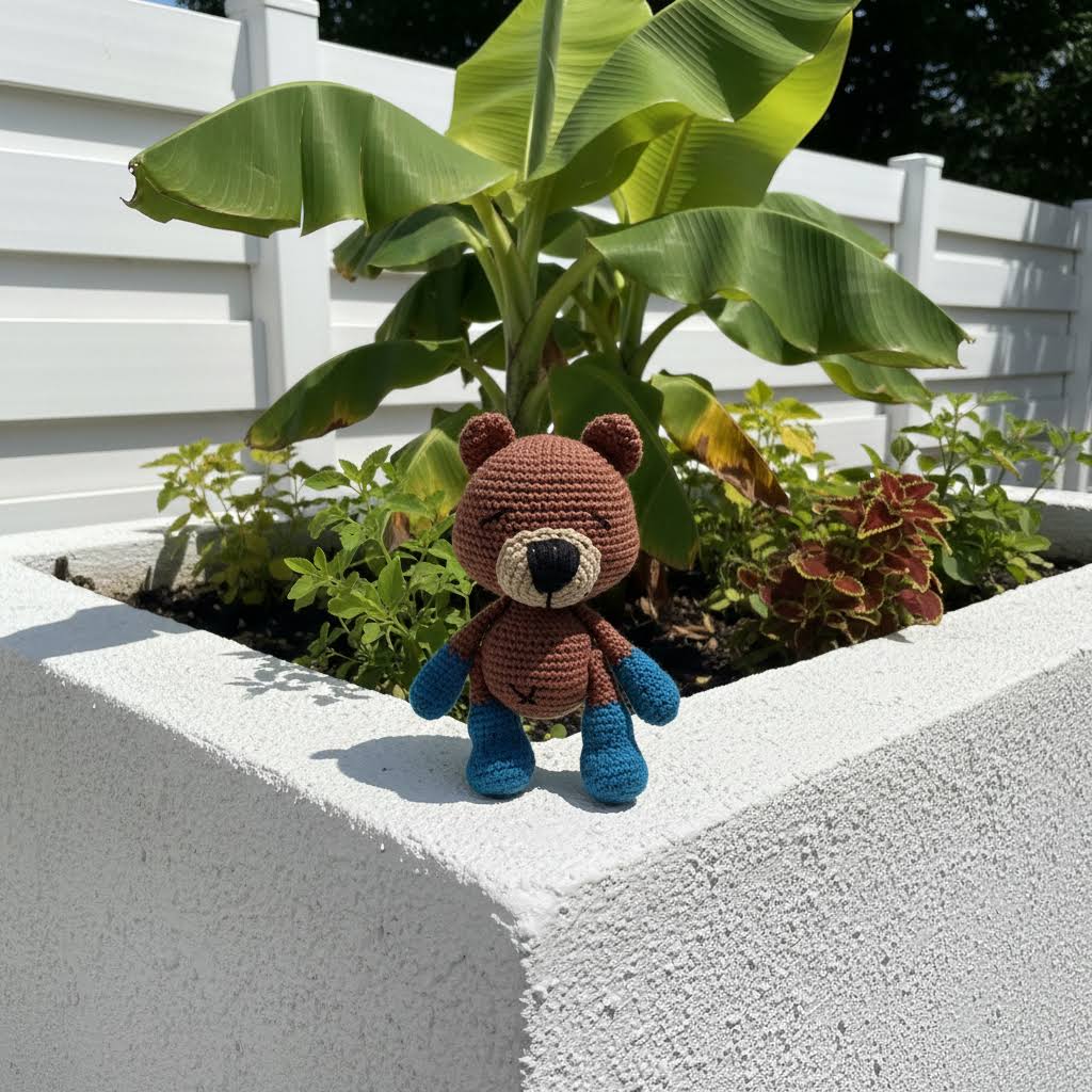 Horgolt maci ajándék – egyedi és szerethető meglepetés minden alkalomra