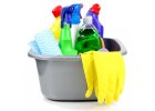 Tisztító és takarító szerek