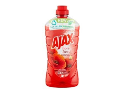 AJAX ÁLTALÁNOS LEMOSÓ FLORAL FIESTA VIZILILIOM & VANILIA - 1000ML