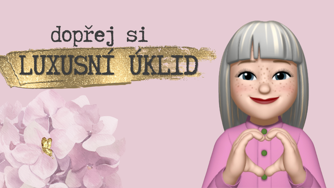 luxusní úklid