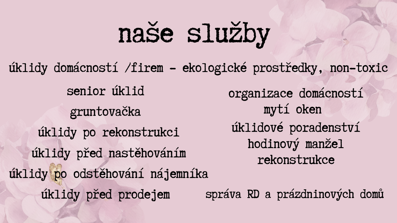 služby ostrava