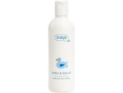 Ziaja - Baby - olejíček pro kojence a děti (kačenka) / 270ml