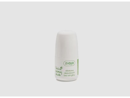Ziaja - Olivové listy - deodorant roll-on / 60ml