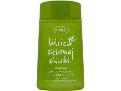 Ziaja - Olivové listy - dvoufázový odličovač očí / 120ml