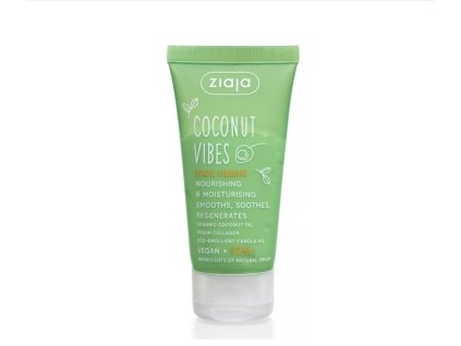 Coconut & orange vibes - pleťový krém/ 50ml