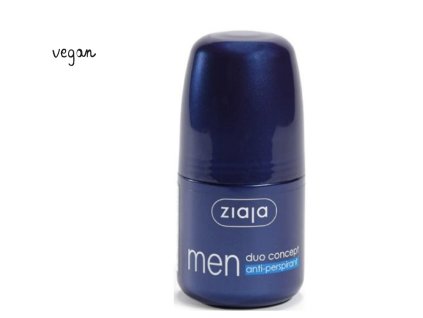 Ziaja - Men - antiperspirant roll-on / 60ml