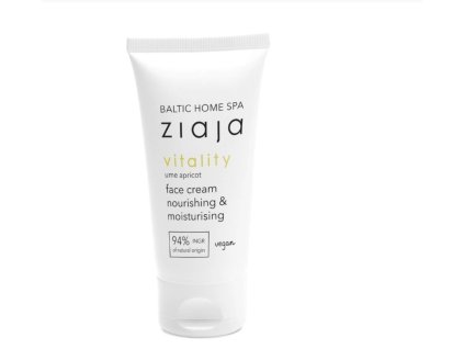 Baltic home spa VITALITY - pleťový krém-maska / 50ml