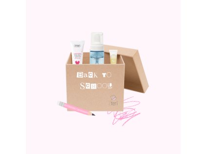 Mystery box - Back to School