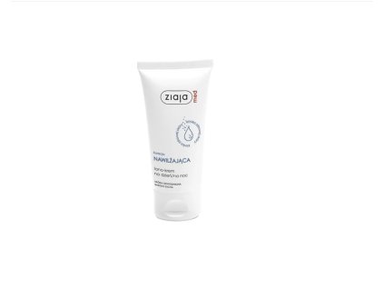 MED - Hydratační kúra - pleťový krém na den/noc s lanolínem / 50ml