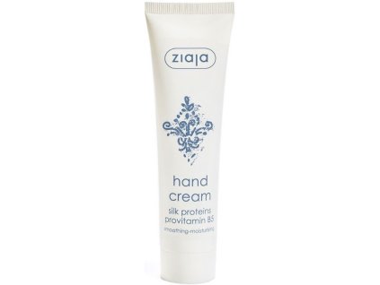 Ziaja - Hedvábné proteiny - krém na ruce / 100ml