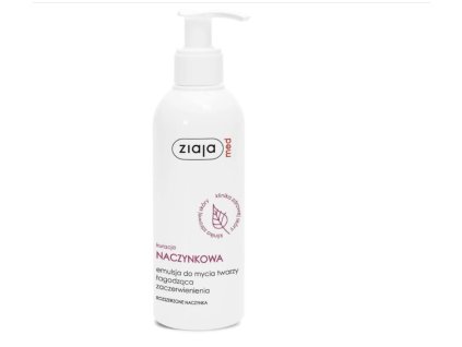 MED - Kapilární kúra - mycí pleťová emulze / 200ml