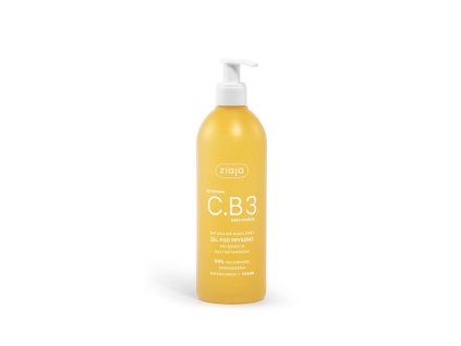 Ziaja - Vitamin c.b3 niacinamide - sprchový gel / 400ml