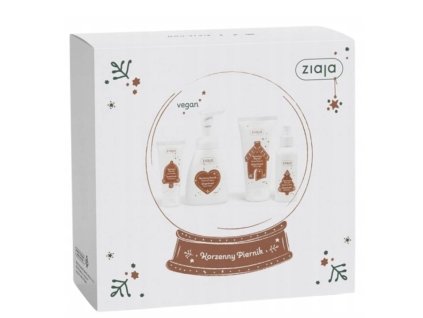 Dárkový box s vůní Perníčků / 4ks v setu