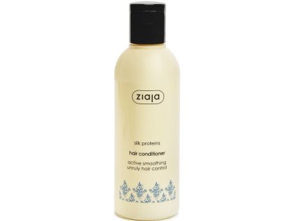 Ziaja - Hedvábné proteiny - kondicionér na vlasy vyhlazující / 200ml