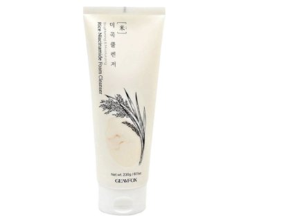 Glamfox - Čisticí pěna na obličej / 230ml