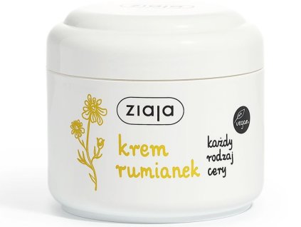 Ziaja - Heřmánek - pleťový krém / 100ml