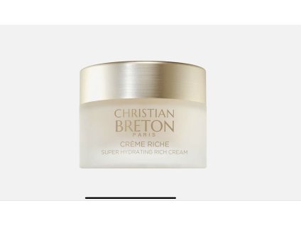 Christian Breton - Intenzivně hydratační a výživný krém / 50ml