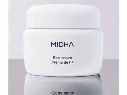 Midha - Hydratační a rozjasňující pleťový krém / 50ml