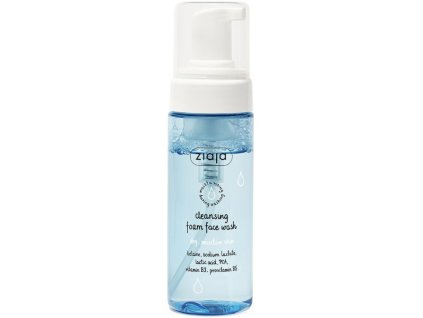 Ziaja - Čisticí pěna na obličej pro suchou citlivou pleť / 150ml