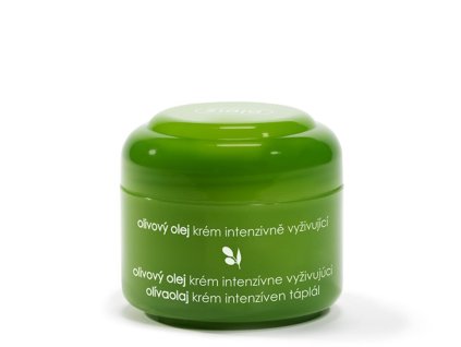 Ziaja - Olivový olej - pleťový krém / 50ml