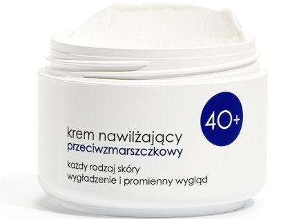Ziaja - 40+ pleťový krém proti vráskám hydratační / 50ml