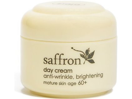 Ziaja - Šafrán 60+ denní krém proti vráskám spf6 rozjasňující / 50ml