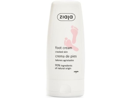 Ziaja - Foot krém na popraskaná chodidla / 60ml